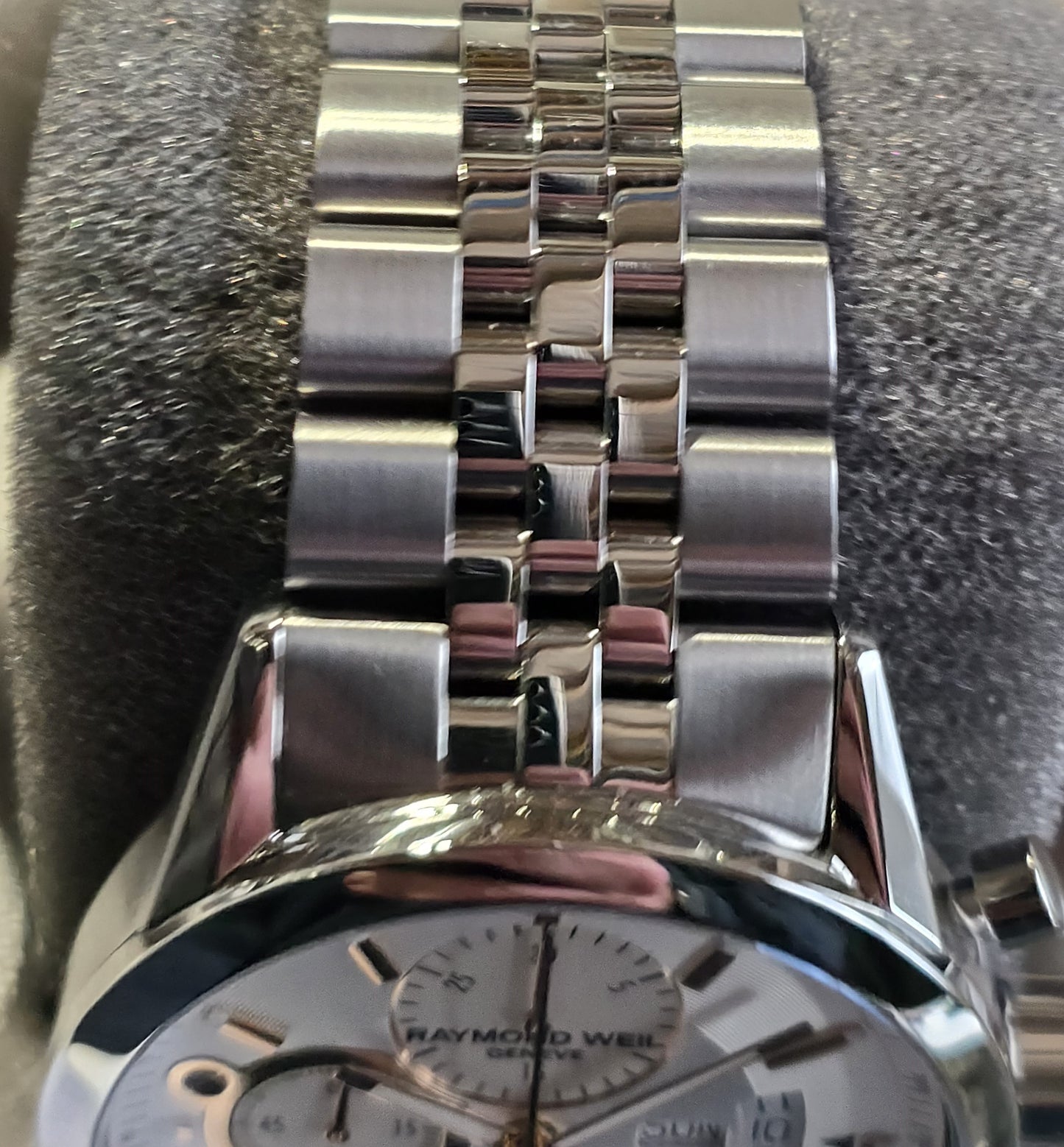 Raymond Weil Freelancer