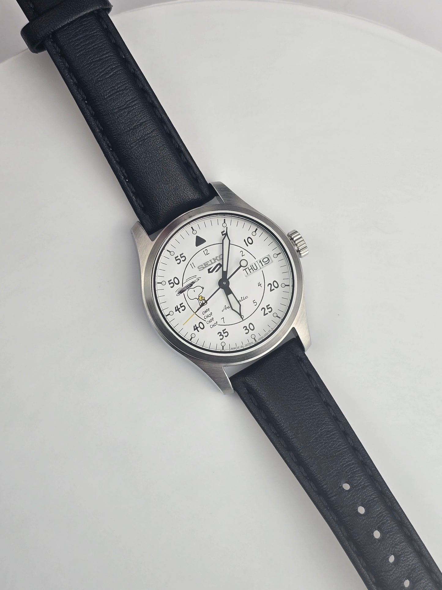 Seiko Peanuts SRPK27j8