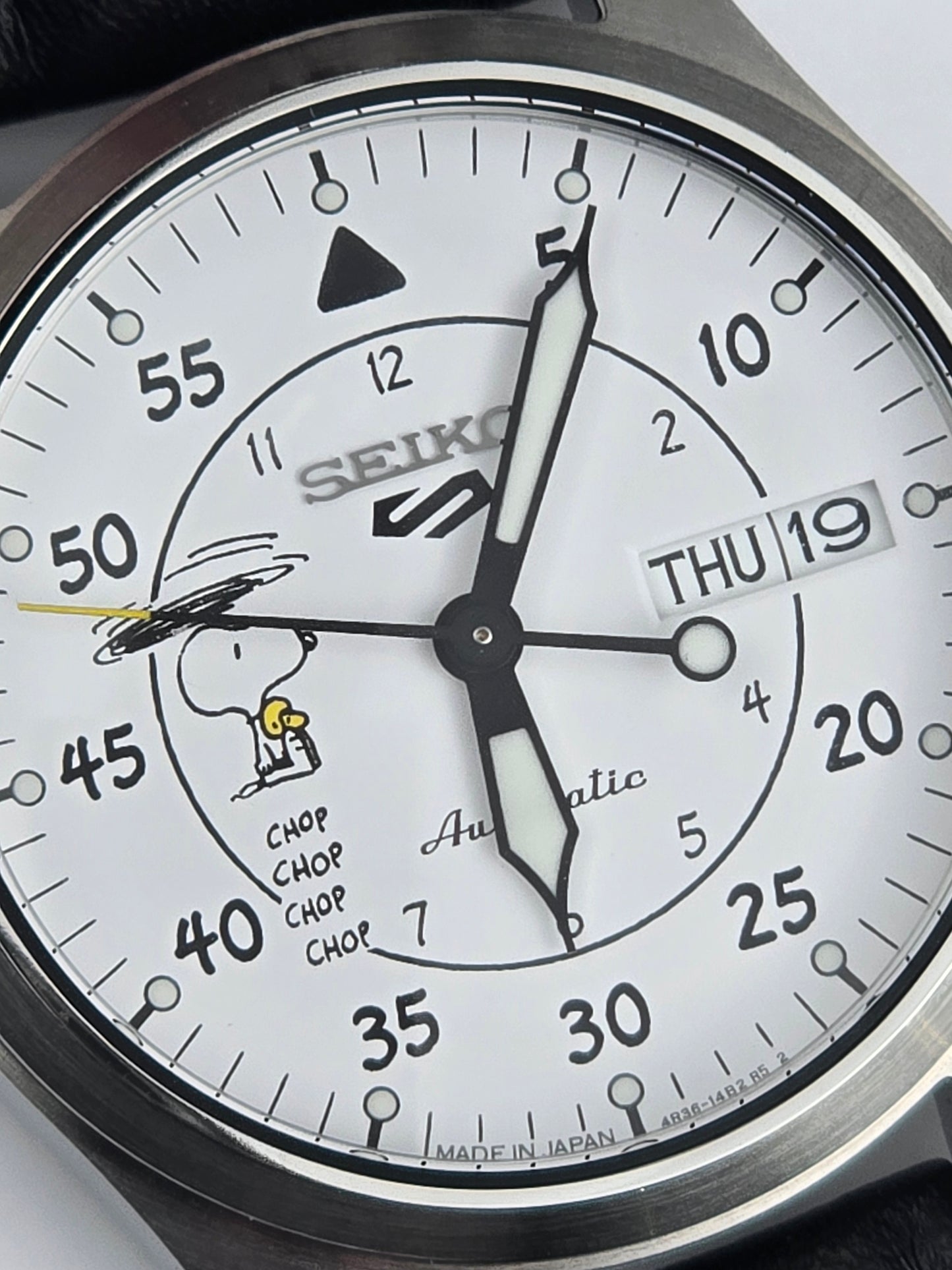 Seiko Peanuts SRPK27j8