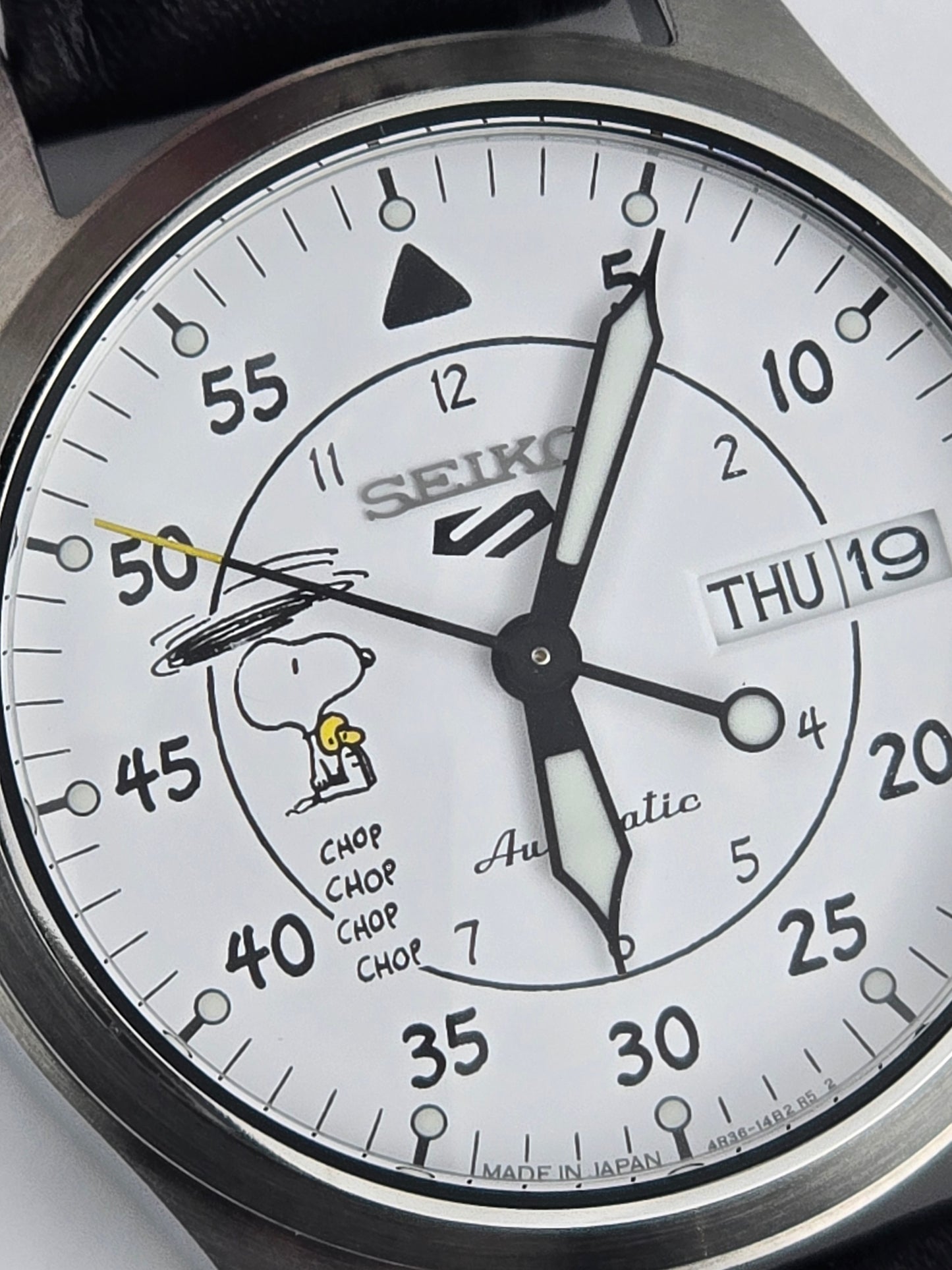 Seiko Peanuts SRPK27j8
