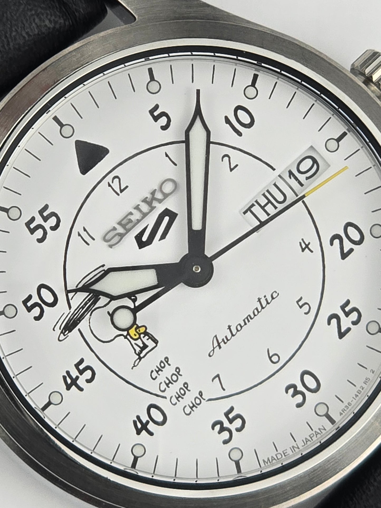 Seiko Peanuts SRPK27j8