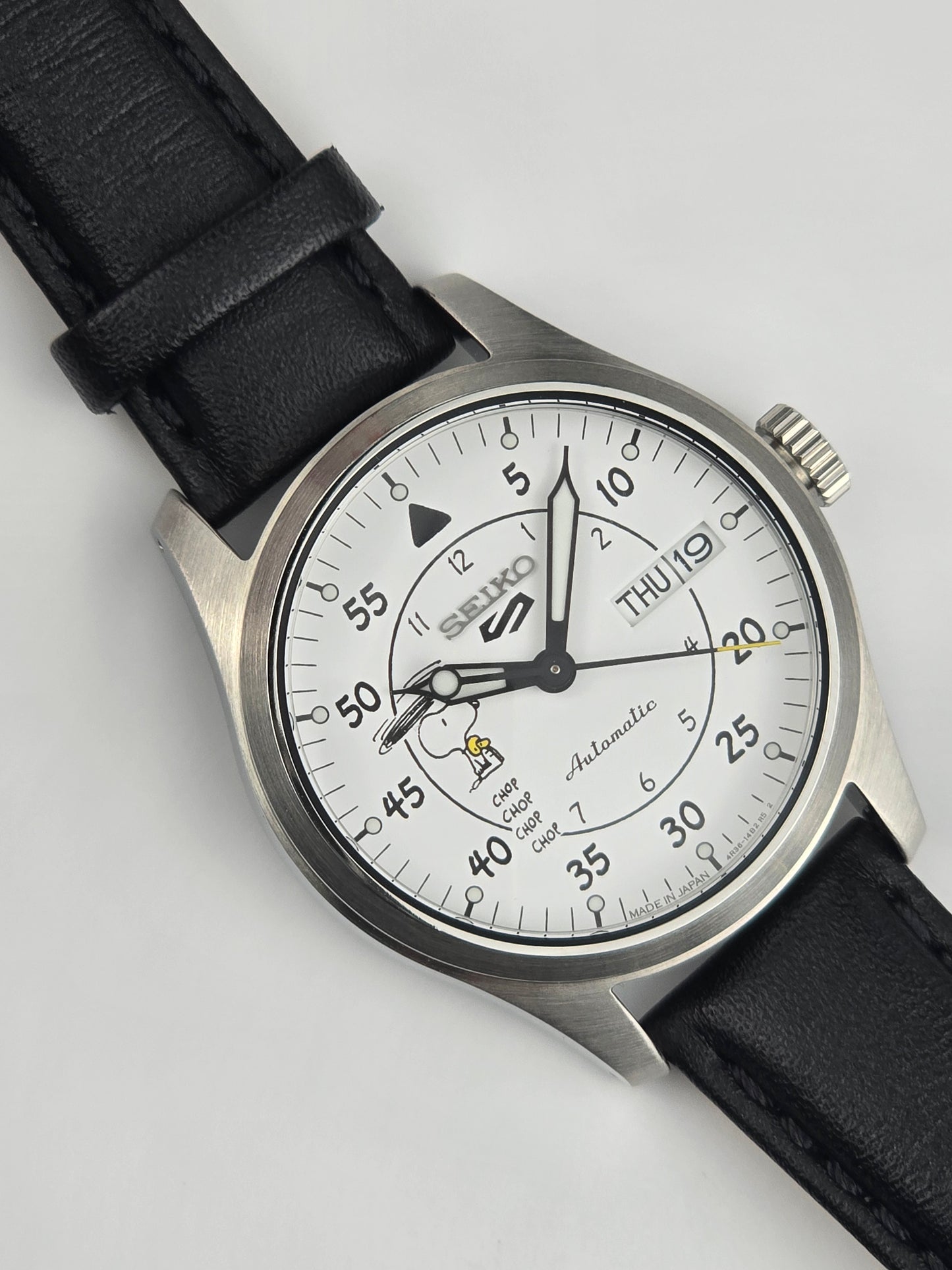 Seiko Peanuts SRPK27j8