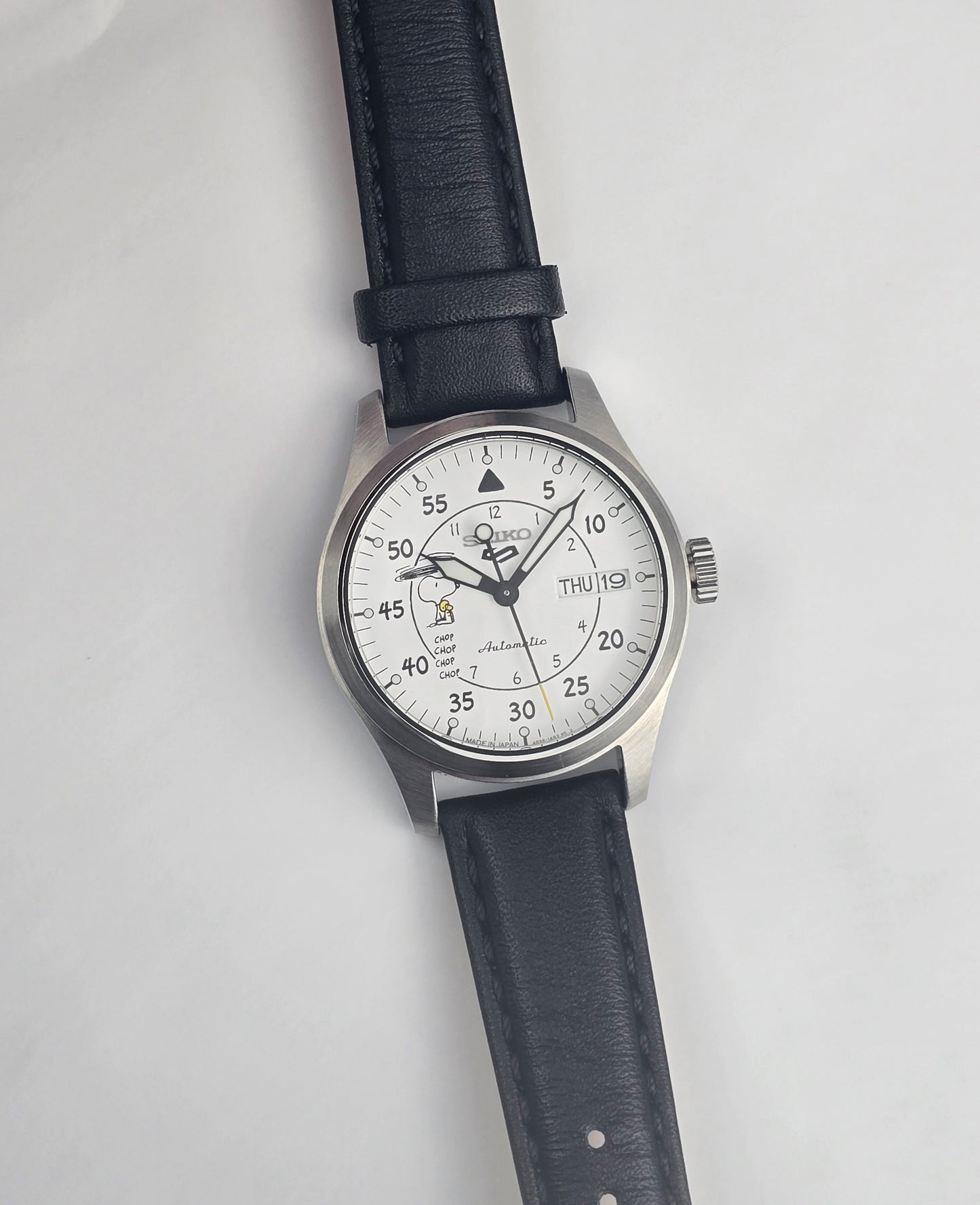 Seiko Peanuts SRPK27j8