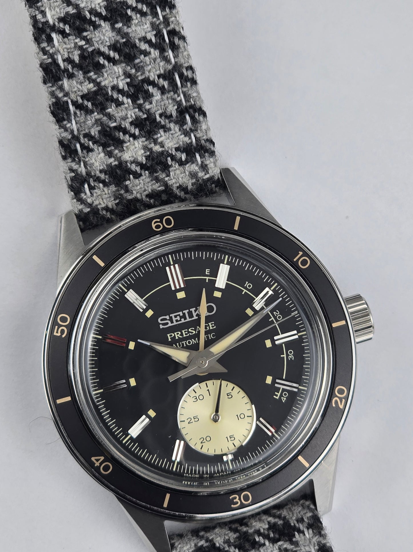 Seiko Presage SSA449