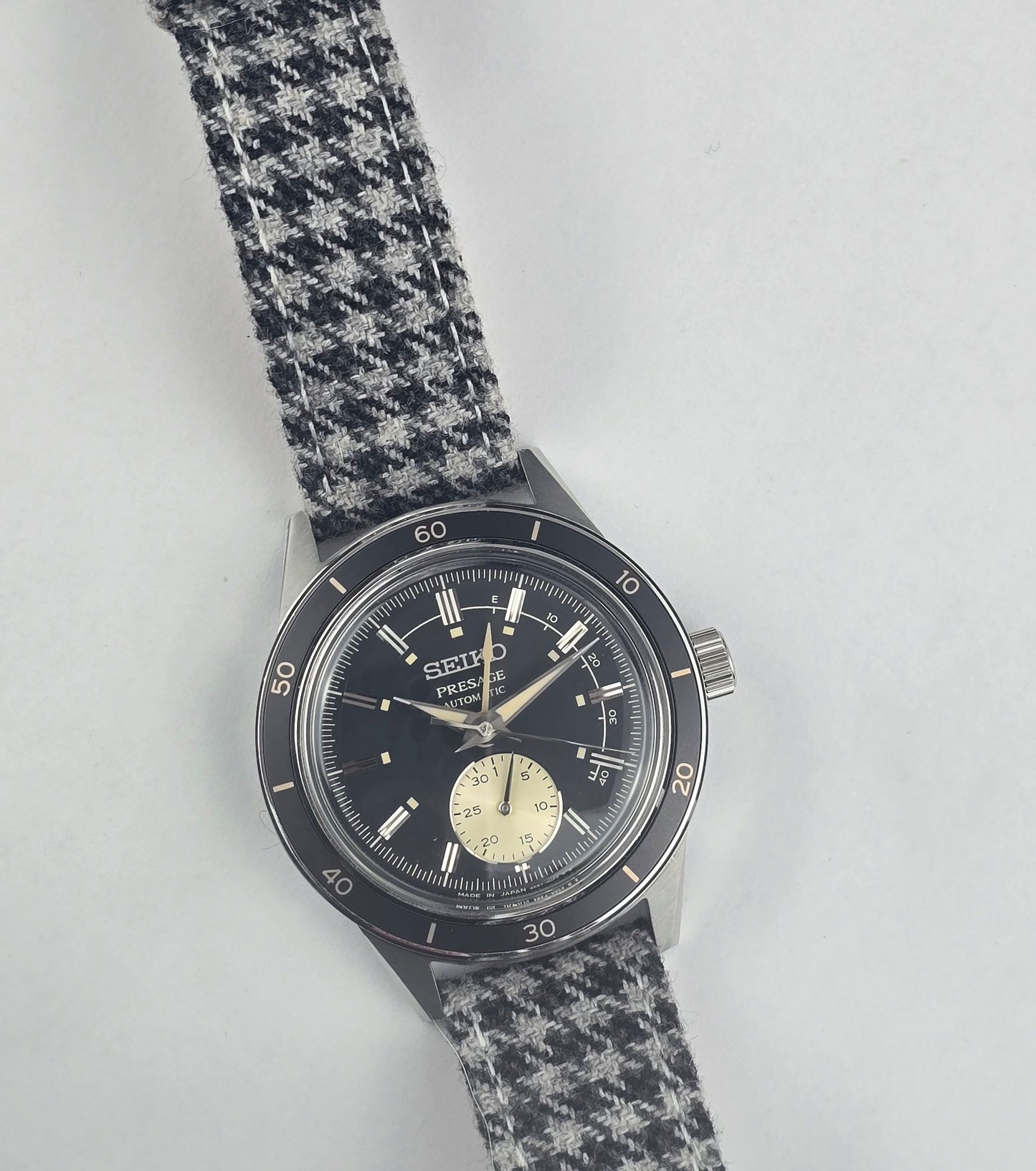 Seiko Presage SSA449