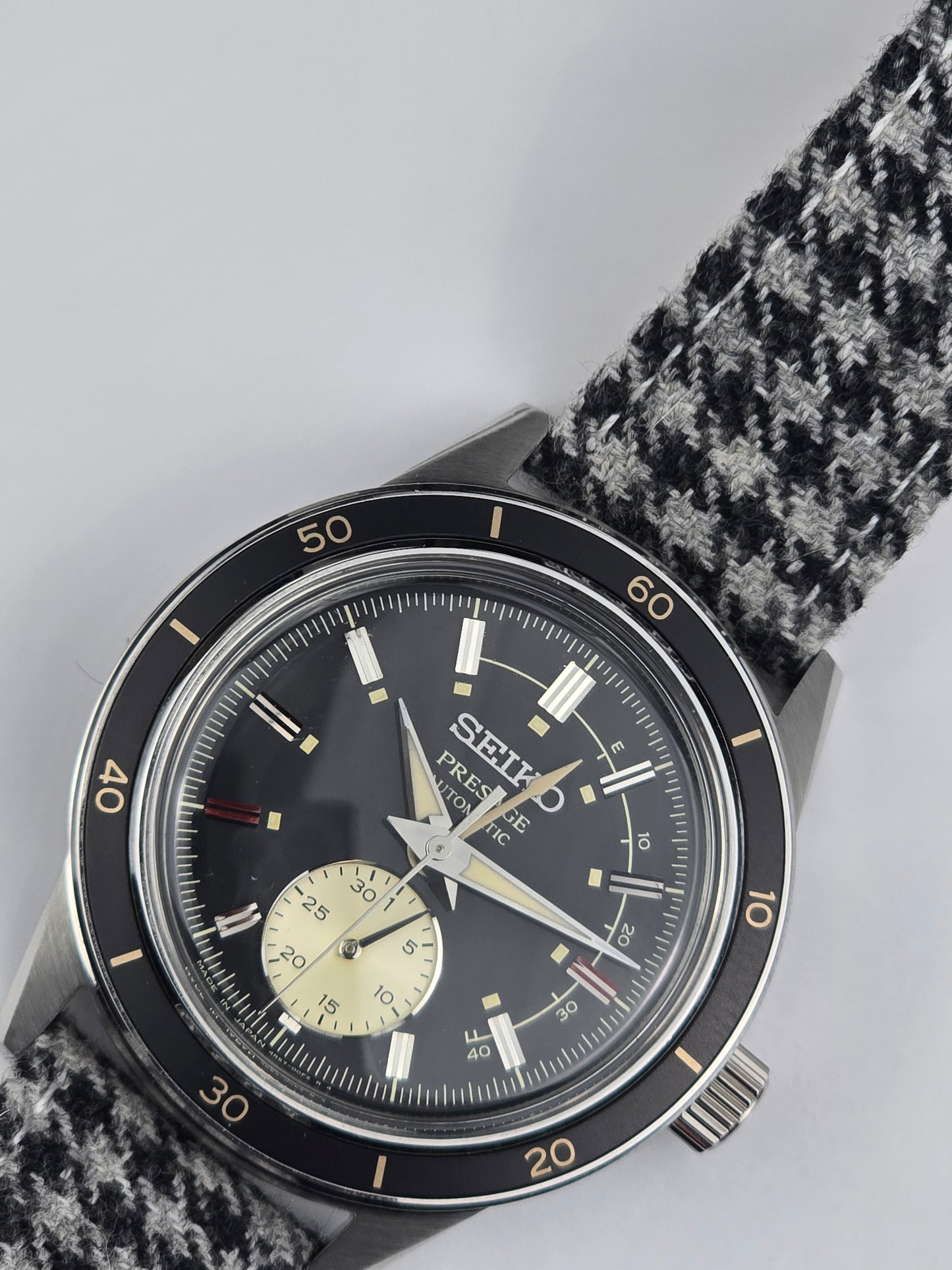 Seiko Presage SSA449