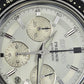 Seiko Presage LTD ED  Silver Dial Chrono SRQ031J1