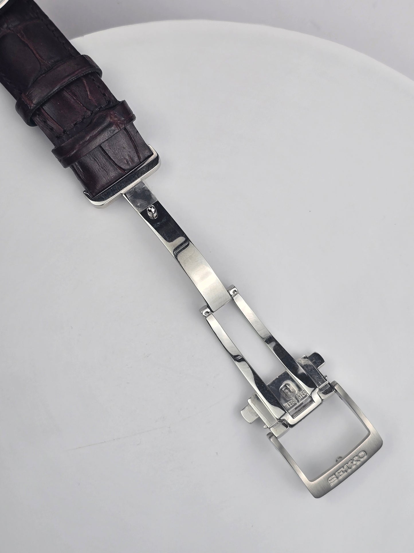 Seiko Alpinist Green SPB121J1