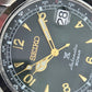 Seiko Alpinist Green SPB121J1