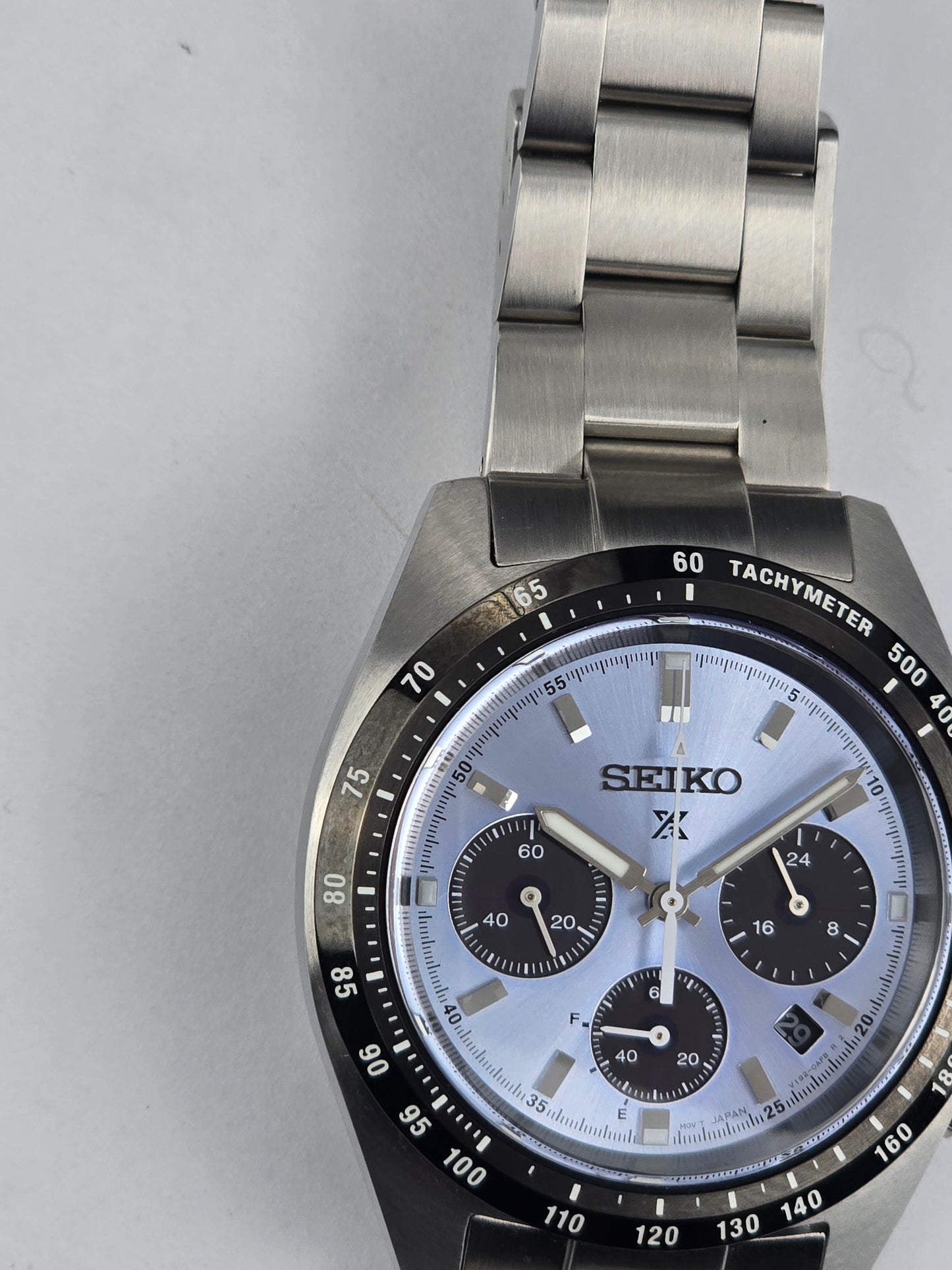 Seiko Prospex SSC909