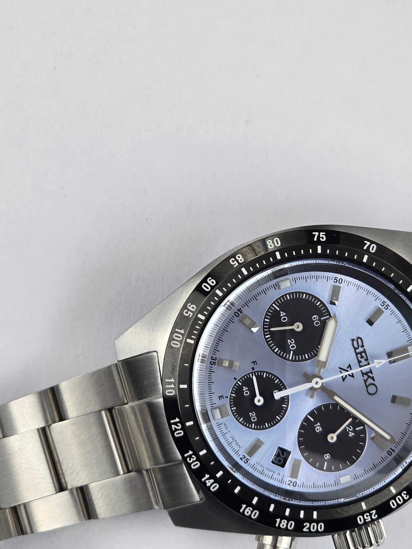 Seiko Prospex SSC909
