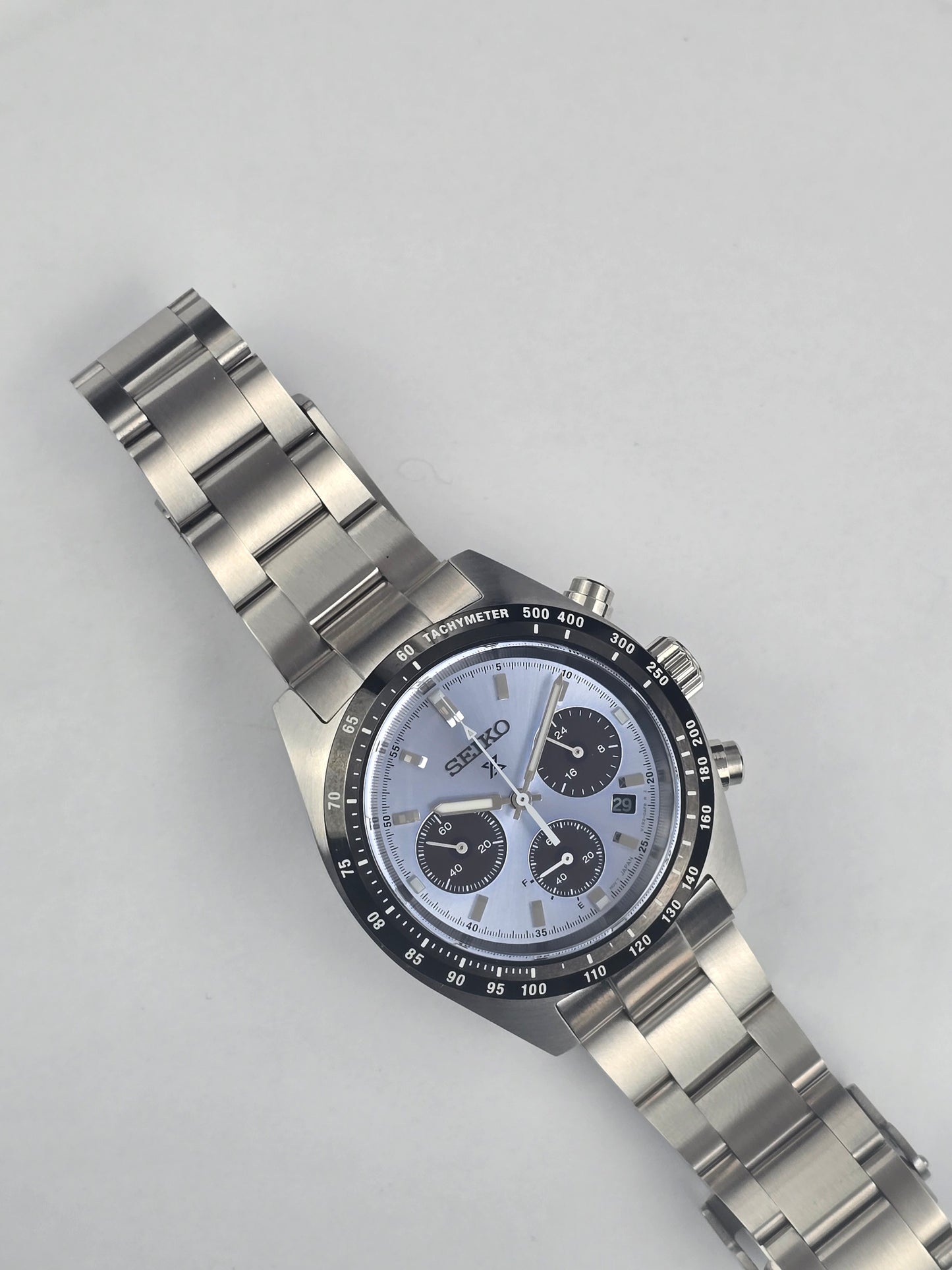 Seiko Prospex SSC909