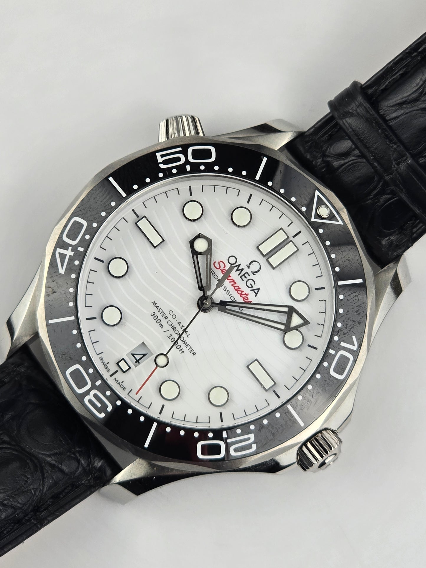 Omega Seamaster Diver 300M