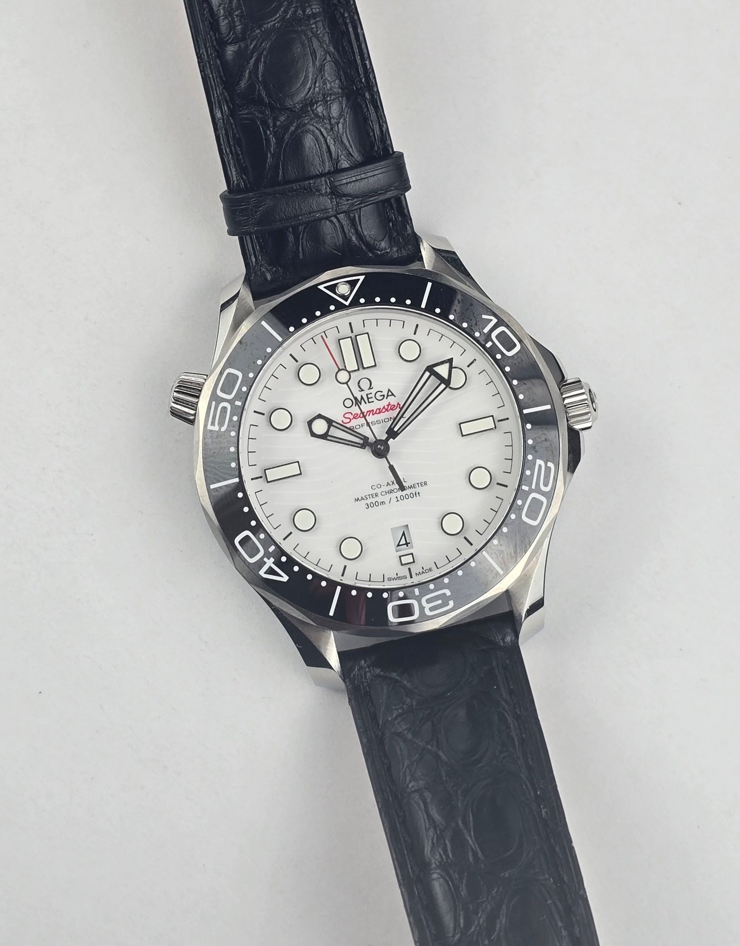 Omega Seamaster Diver 300M