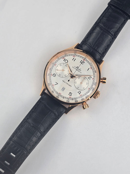 Mido Multifort Chronograph