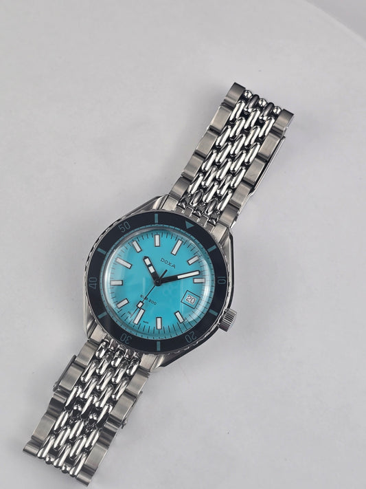 Doxa  Sub 200 Aquamarine