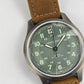 Hamilton Green Dial Khaki
