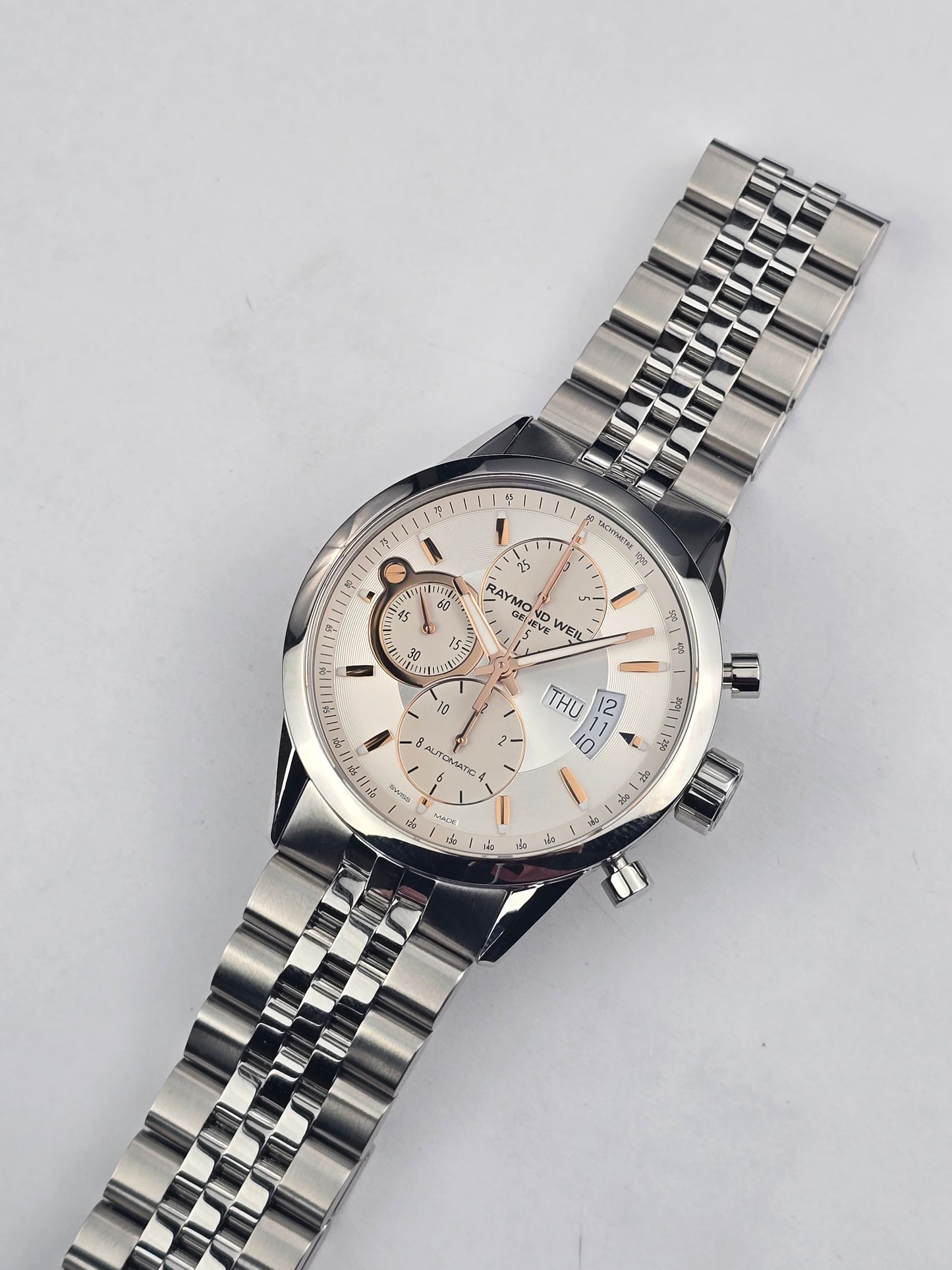 Raymond Weil Freelancer