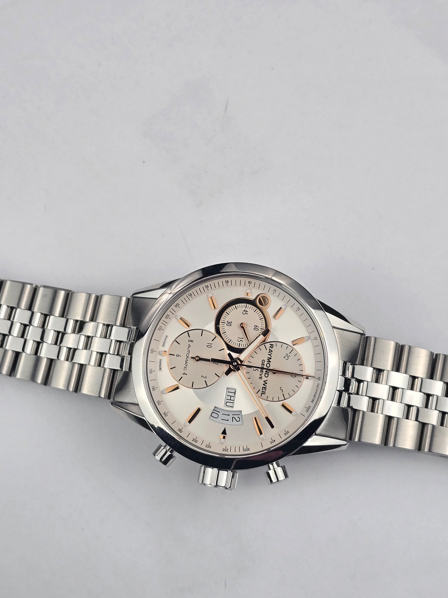 Raymond Weil Freelancer