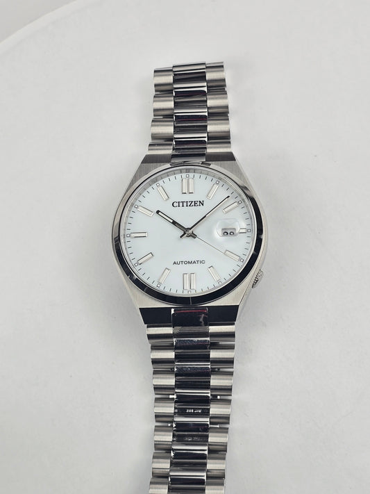 Citizens White Automatic