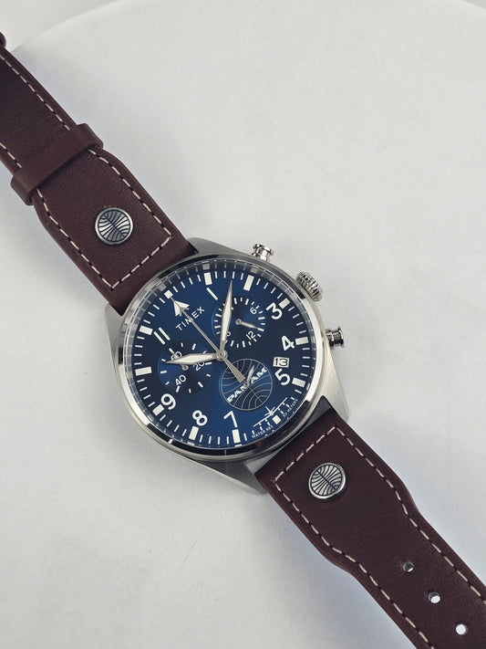 Timex Pan Am Chrono