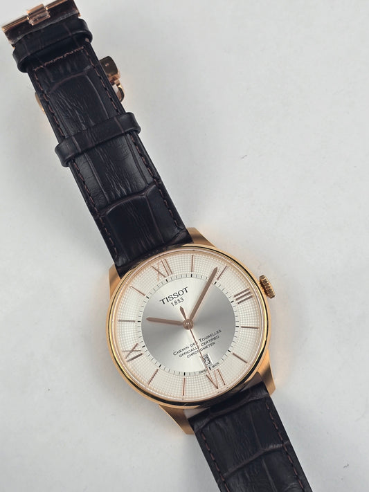 Tissot Chemin Des Tourelles Automatic