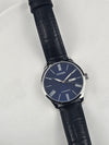 Citizens Automatic-Blue-Leather Strap