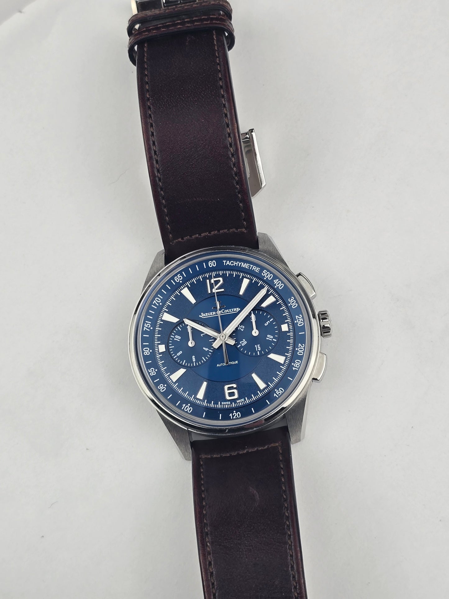Jaeger-LeCoutre Polaris Chrono