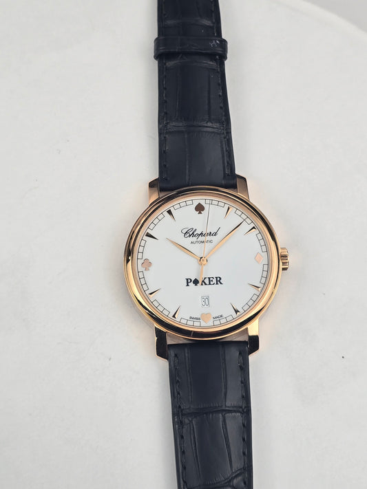 Chopard Limited Poker