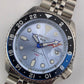 Seiko 5 Sports GMT SSK 029K1 Ice Blue