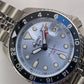 Seiko 5 Sports GMT SSK 029K1 Ice Blue