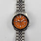 Seiko 5 Sports GMT SSK005K1 Orange