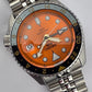 Seiko 5 Sports GMT SSK005K1 Orange