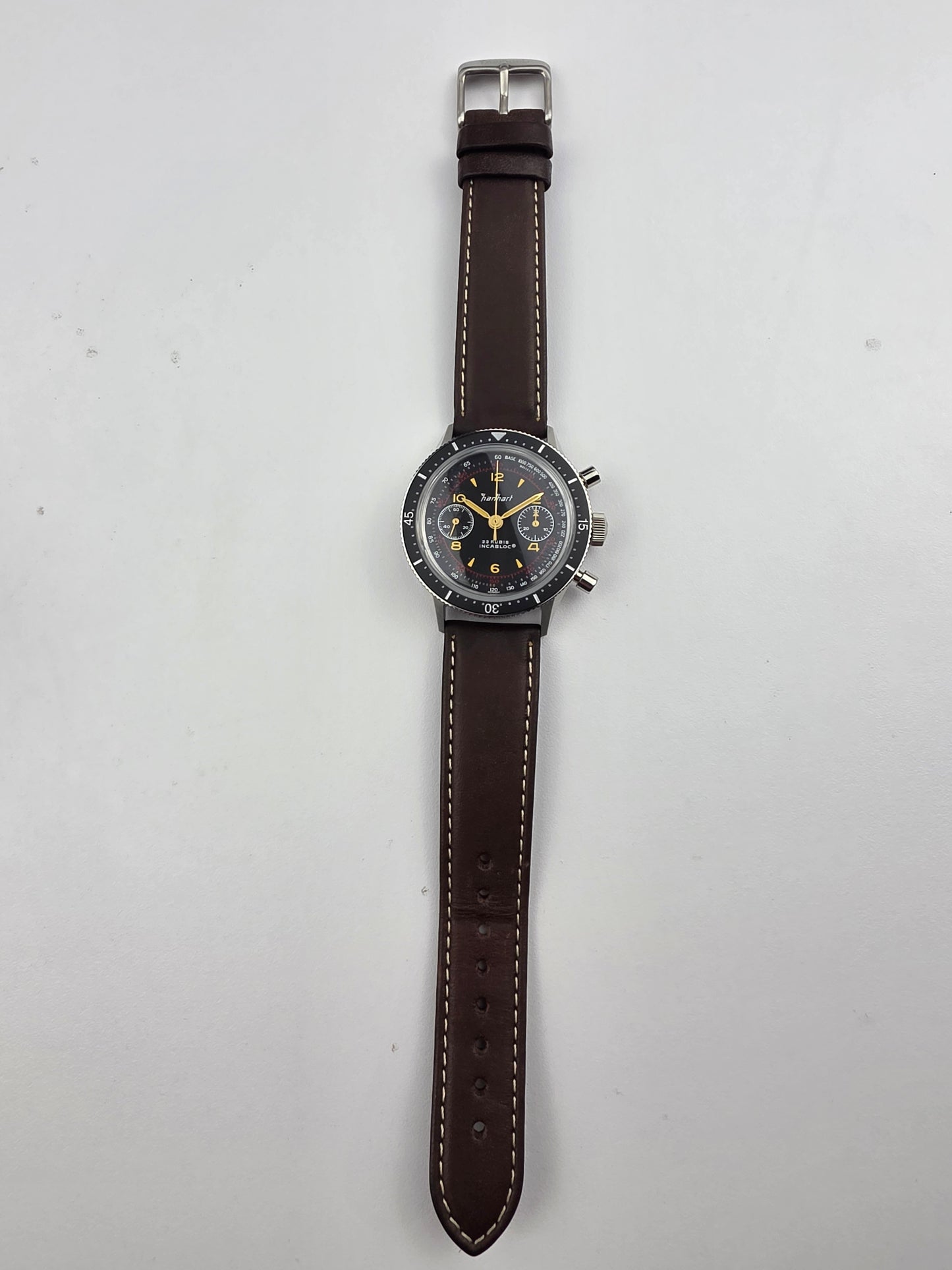 Hanhart 415 ES Chronograph
