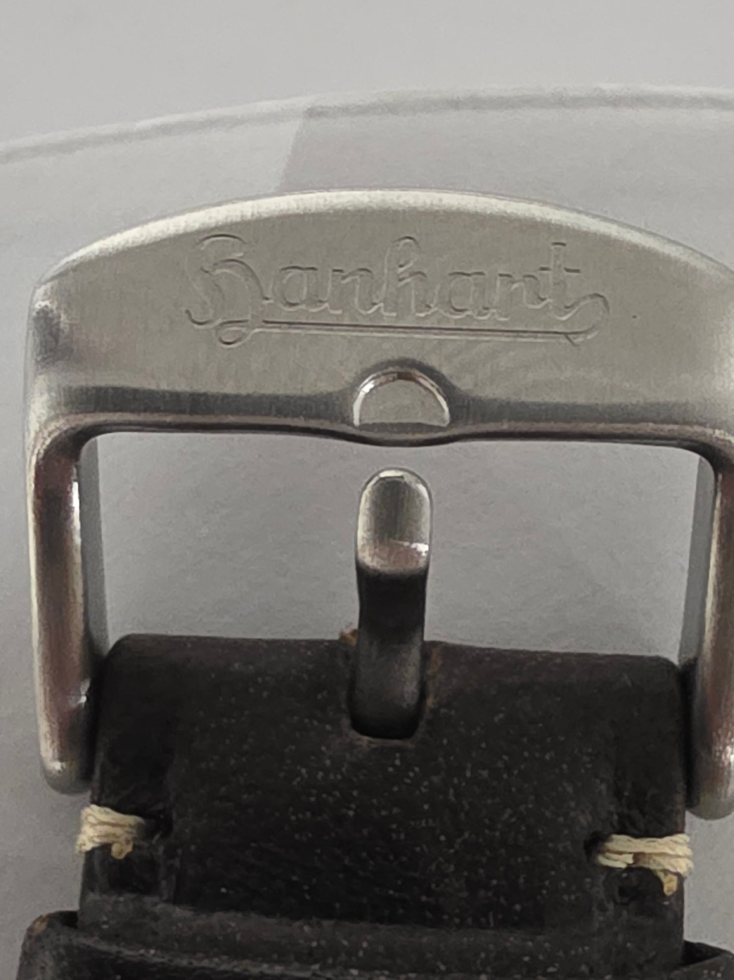 Hanhart 415 ES Chronograph