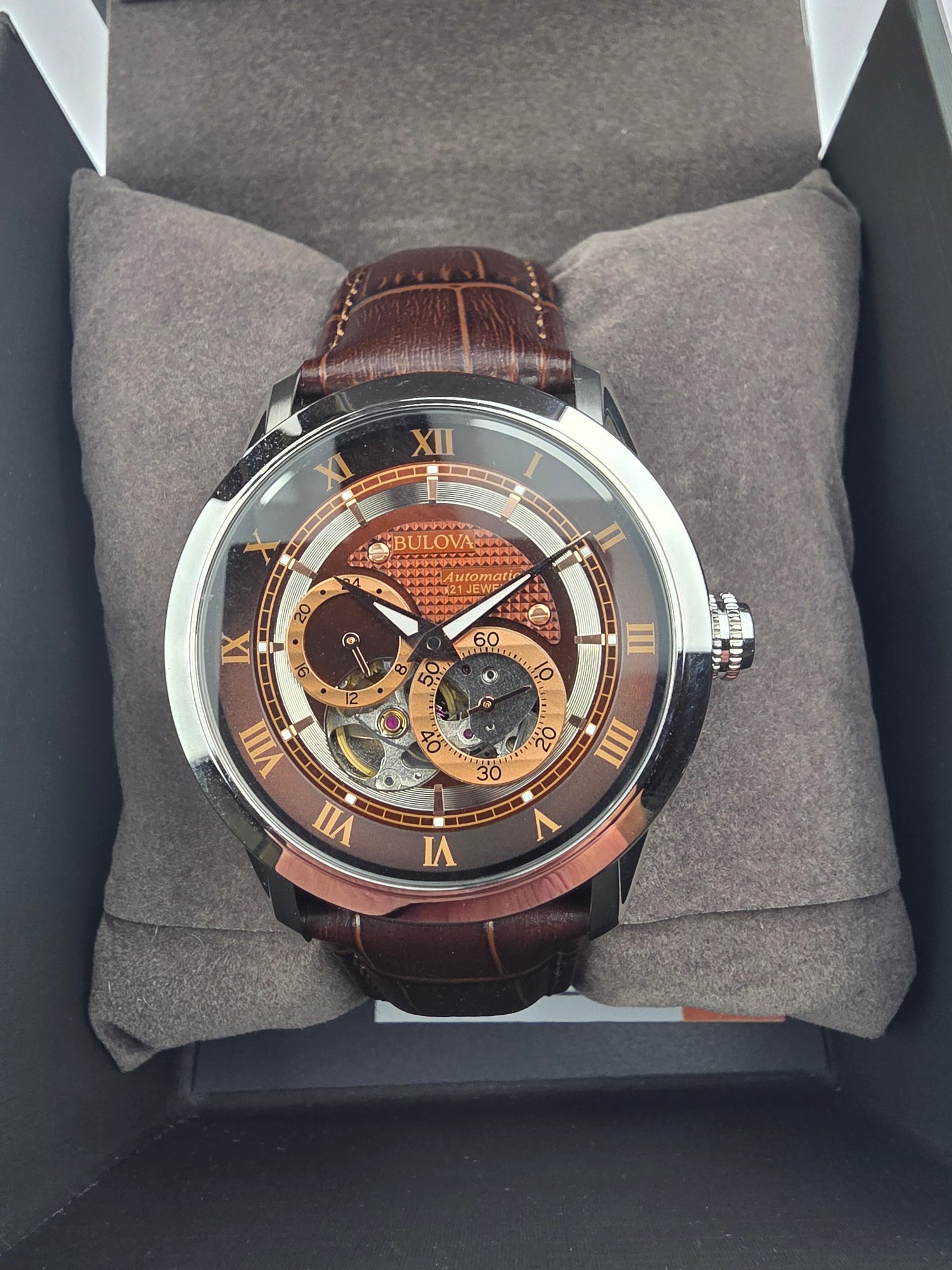 Men's Watches (Trusted Brands)
