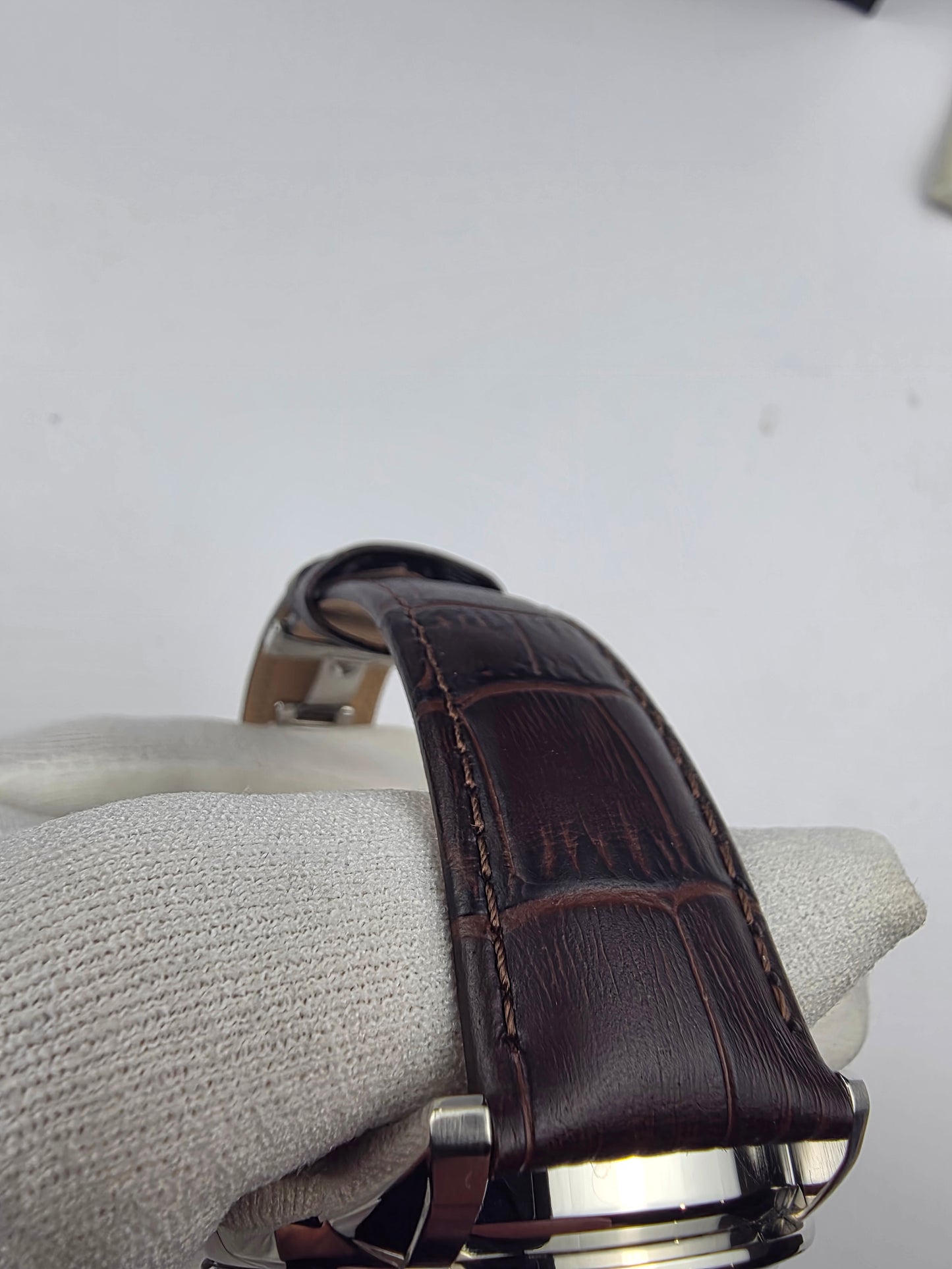 Bulova Classic Men's Brown Dial Watch