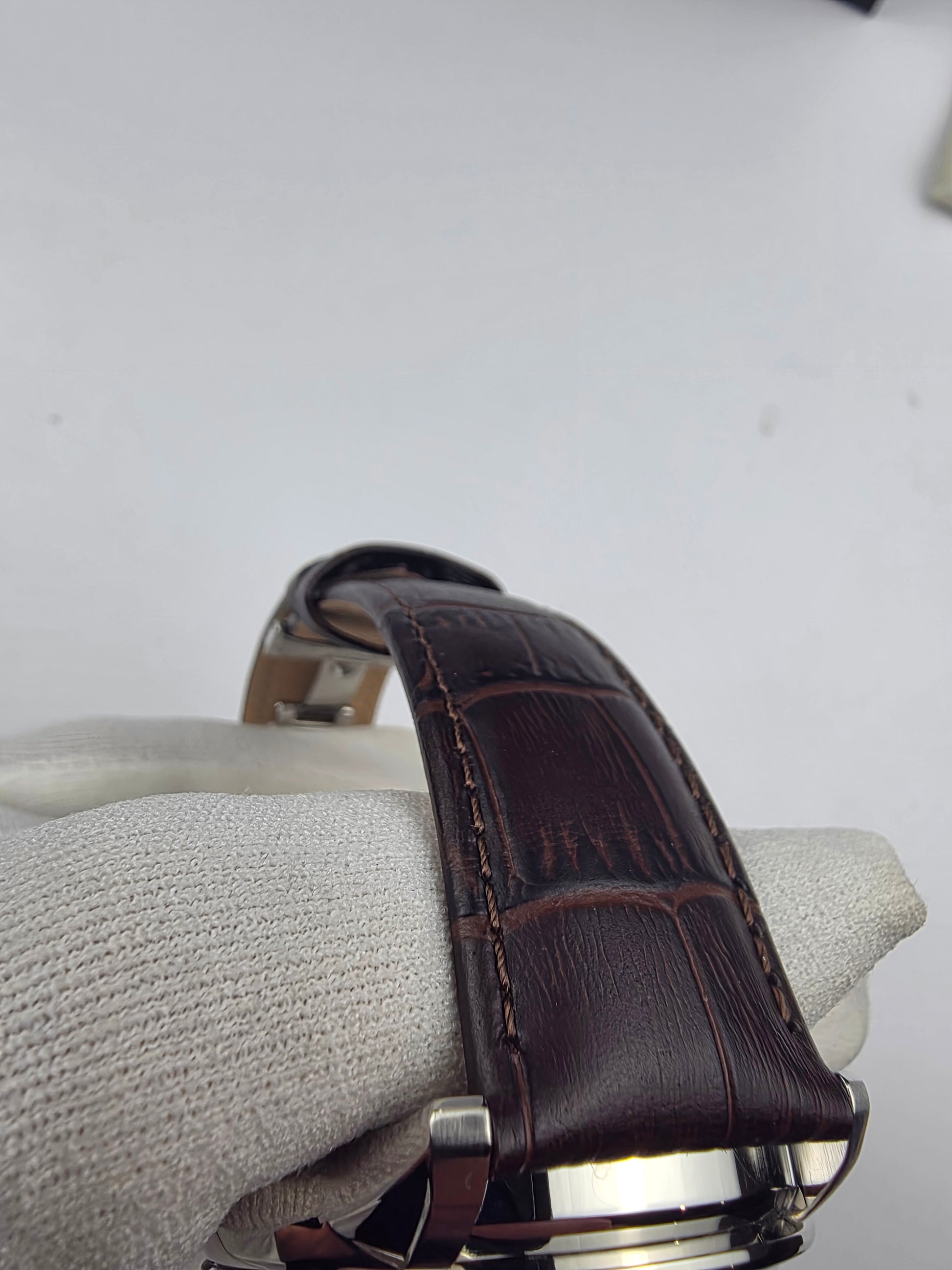 Bulova Classic Men's Brown Dial Watch