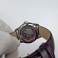 Bulova Classic Men's Brown Dial Watch