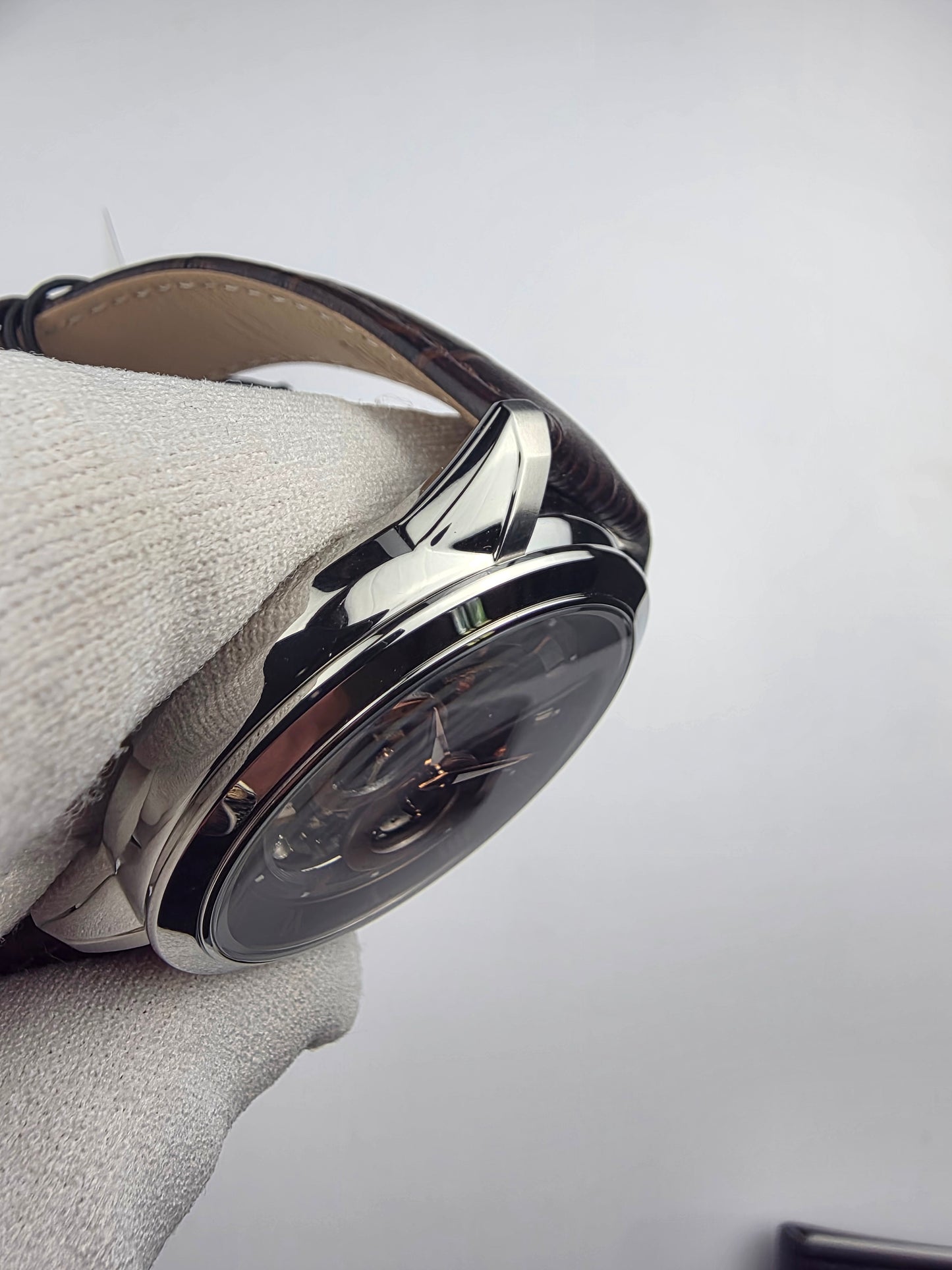 Bulova Classic Men's Brown Dial Watch