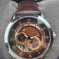 Bulova Classic Men's Brown Dial Watch