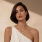Sunburst Radiance Necklace