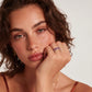 Vintage Rose Garden Ring