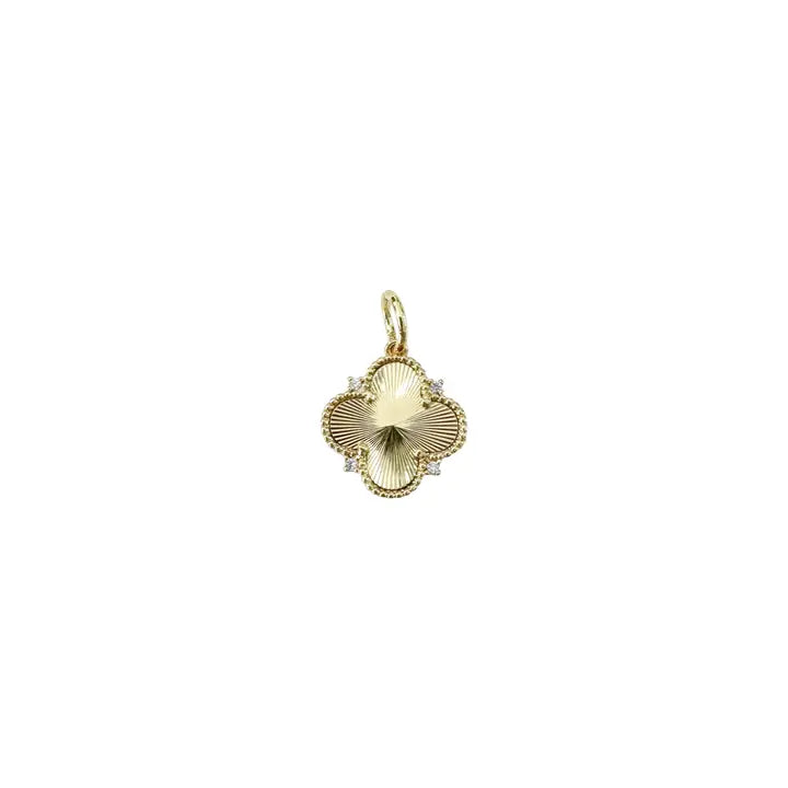 Clover Charm
