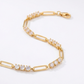 1.8 Carat Moissanite 925 Sterling Silver Bracelet
