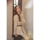 Romantic in Every Way Floral Tiered Ruffle Mini Dress